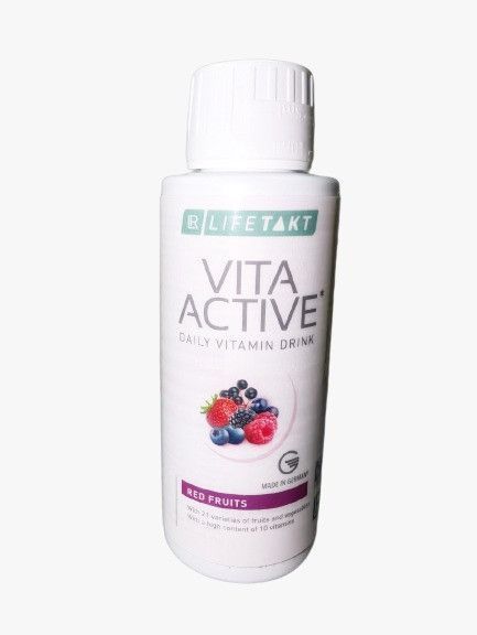 LR Комплекс Вита Актив Vita Activ из экстрактов 21 вида овощей и фруктов, до 01.10 включительно 80301 фото
