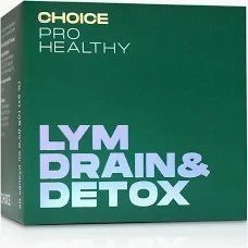 LYM DRAIN DETOX Програма, лімфодренаж, детоксикація (60 капсул) 2268881076 фото